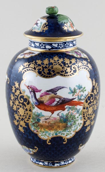 Vase with Cover c1920